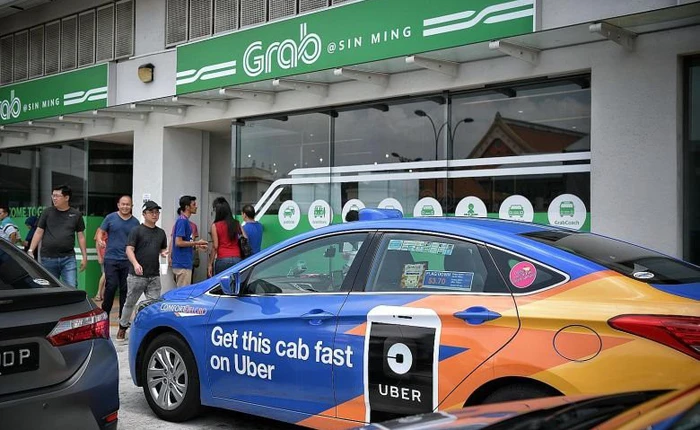 Khó hoàn tất thương vụ Uber – Grab ở Đông Nam Á