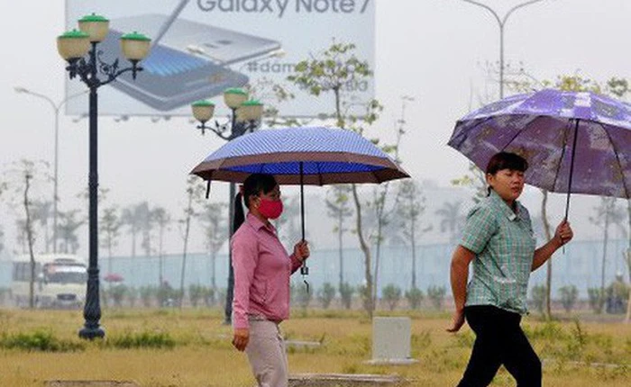 Báo Anh nói về 'công ty lớn nhất Việt Nam': Chiếm 1/4 tổng xuất khẩu cả nước, sử dụng hơn 100.000 lao động, một nhà máy tiêu thụ 13 tấn gạo/ngày