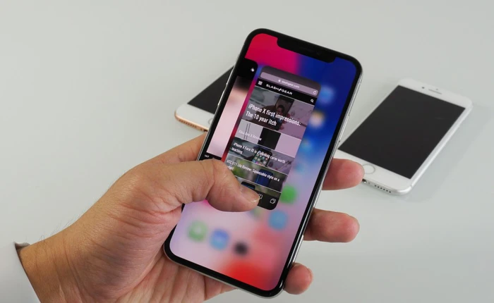 Điều khiển cử chỉ trên điện thoại sẽ khiến mọi thứ khó khăn hơn, không phải dễ dàng hơn