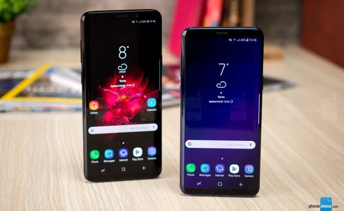 Lộ diện thiết kế cuối cùng của Galaxy S10: màn hình Infinity Display, 3D camera, cảm biến vân tay dưới màn hình