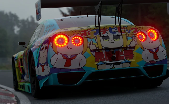 Trông xa tưởng xe hoạt hình, lại gần mới biết ý tưởng độ xe không phải của người thường