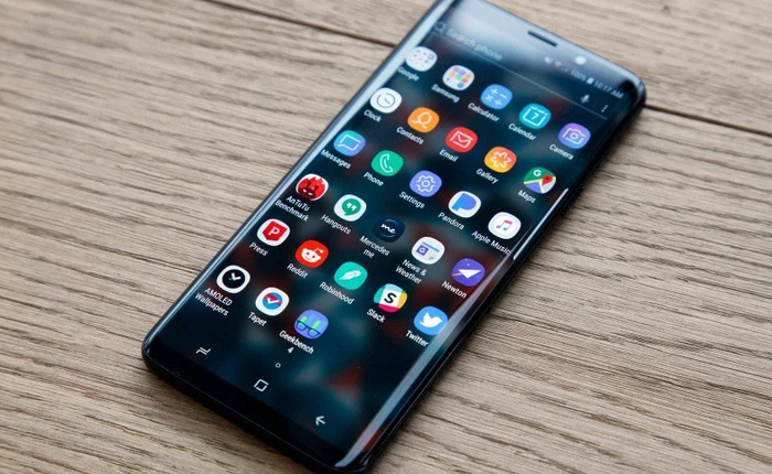 Galaxy S9 vượt qua iPhone X để đứng đầu bảng xếp hạng smartphone của Consumer Reports