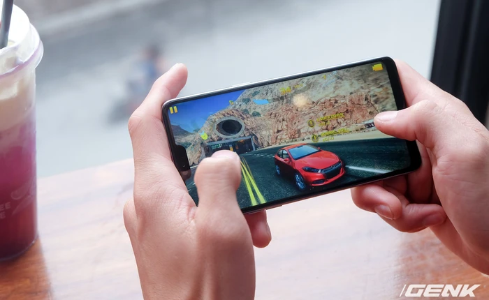 Đánh giá hiệu năng Oppo F7: Tối ưu riêng dành cho Liên Quân Mobile, cũng chẳng "ngán" gì PUBG hay Asphalt 8