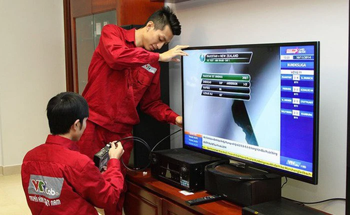 Xử lý VTVCab vụ đột ngột cắt các kênh "hot"