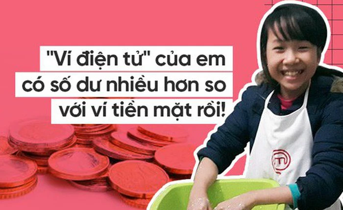 Cô bé bán chè bưởi 10 tuổi đã sắm laptop, iPhone: Chia tiền thành 6 ví, sẽ tiết kiệm để mua cổ phiếu