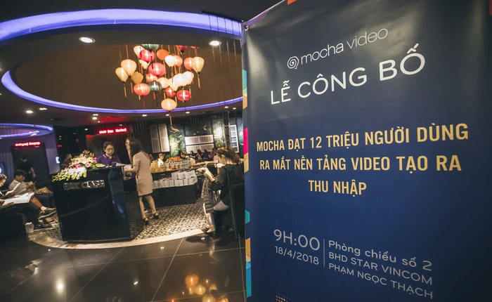 Nhân dịp cán mốc 12 triệu người dùng, Mocha ra mắt nền tảng đăng tải video cho người dùng kiếm thêm thu nhập