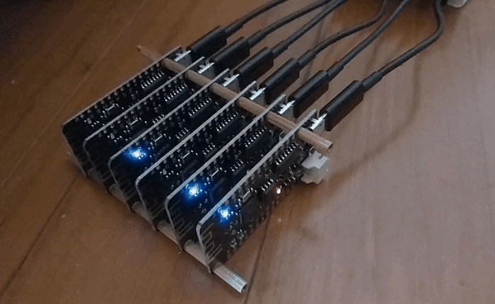 Cách xây dựng một chiếc siêu máy tính với giá dưới 100 USD