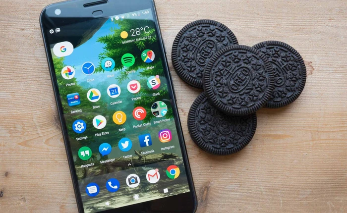 Android bành trướng nhanh vô địch nhưng cập nhật cũng chậm vô đối: sau 8 tháng có chưa tới 5% thiết bị dùng Android 8