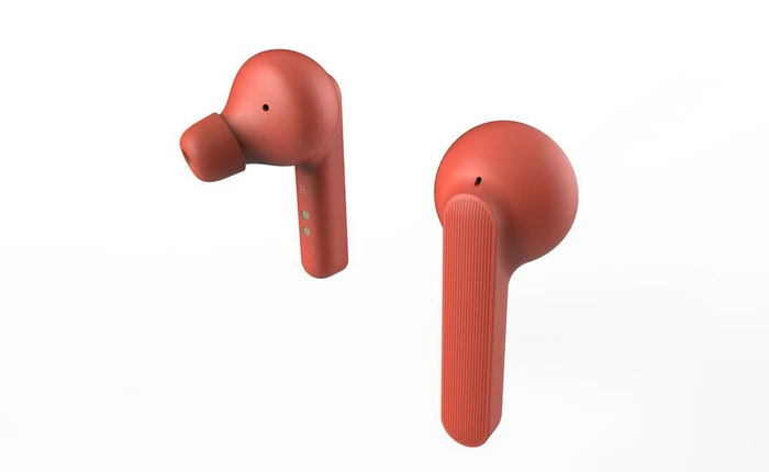 Đây có lẽ là đối thủ mà tai nghe AirPods phải dè chừng: Giá chỉ 129 USD, có điều khiển cảm ứng, nhiều màu để lựa chọn hơn