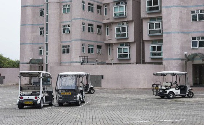 Xe ô tô Tesla hay Porsche cũng chẳng đắt bằng xe đánh golf chạy chậm như rùa của dân Hong Kong