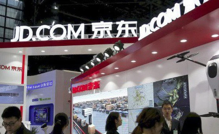 2 đại gia Tencent, JD rót tiền giải cứu LeEco