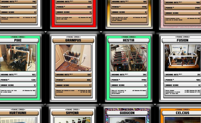 Giờ đây, đến cả "trâu cày" Ethereum cũng có thể biến thành game thẻ bài