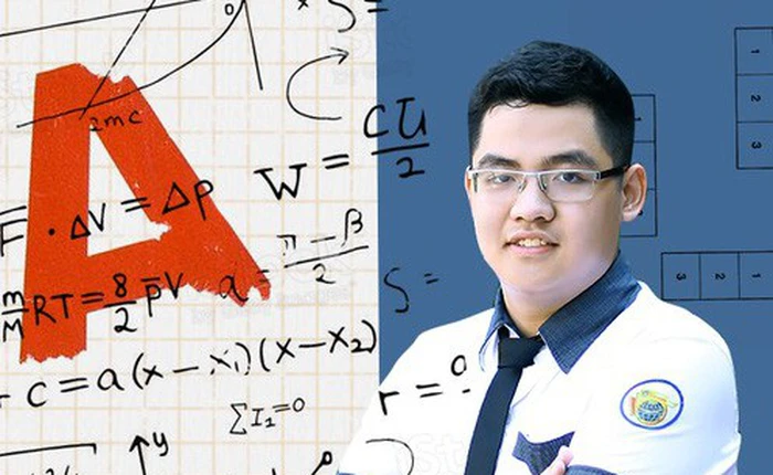 Nam sinh nhận học bổng du học từ 20 trường ĐH lớn: Cả nhà từng mang cặp lồng xôi theo con lên Hà Nội ôn thi