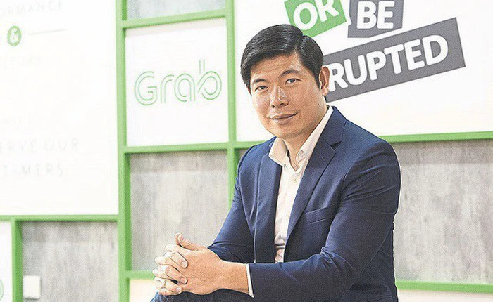 CEO Grab: Thiếu gia nhà giàu, tốt nghiệp Harvard, bỏ sự nghiệp sẵn có để bước vào cuộc chiến khốc liệt trên thị trường gọi xe