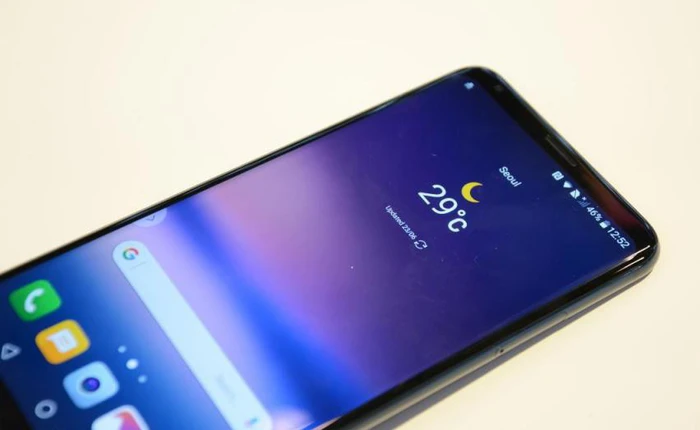 Lộ diện hình ảnh render và kích cỡ của LG G7 (bản có tai thỏ)