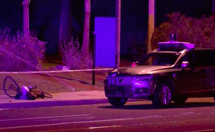 Uber dàn xếp thành công với gia đình nạn nhân vụ tai nạn xe tự lái để tránh bị kiện tụng