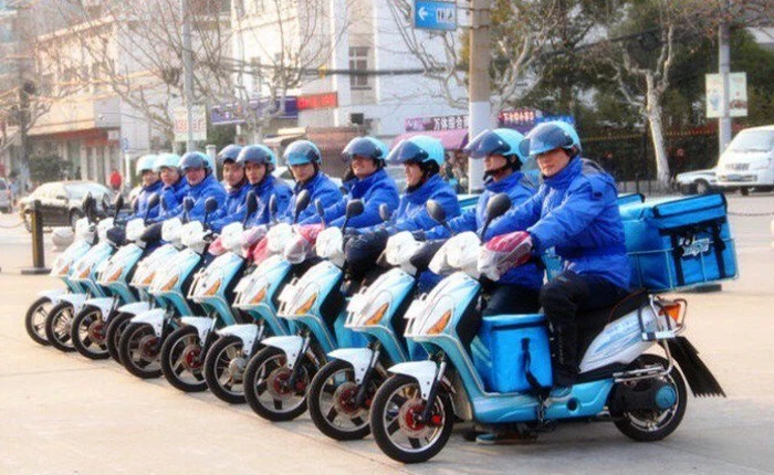 Alibaba chi tới 9,5 tỷ USD thâu tóm startup giao đồ ăn Ele.me