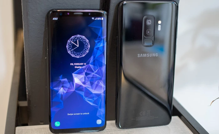 Top những chiếc smartphone đáng mua nhất trong tháng 4/2018