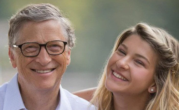 Những bức ảnh giản dị đến khó tin của những tỷ phú giàu nhất thế giới