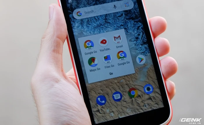 Android Go trên Nokia 1 có gì đặc biệt?