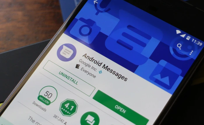 Google một lần nữa tìm cách giải quyết "mớ bòng bong" nhắn tin trên Android với Chat