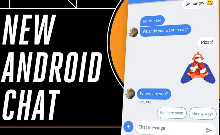 Một cái nhìn sâu hơn về Chat của Google - ứng dụng nhắn tin thay thế toàn bộ SMS mặc định trên mọi thiết bị Android
