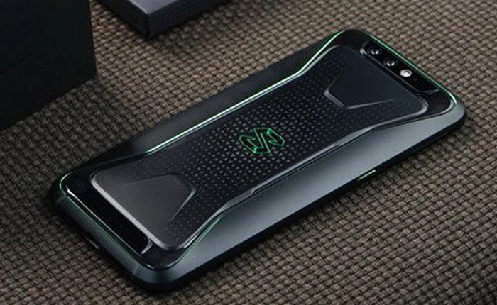Smartphone chuyên game Xiaomi Black Shark cháy hàng chỉ sau vài giây mở bán