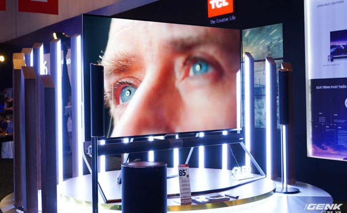 TCL giới thiệu dòng TV QLED cao cấp nhất X6 tại thị trường Việt Nam, giá dự kiến 260 triệu đồng