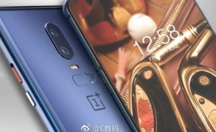 OnePlus 6 sẽ có giá 604 USD và trở thành chiếc smartphone đắt nhất trong lịch sử của OnePlus