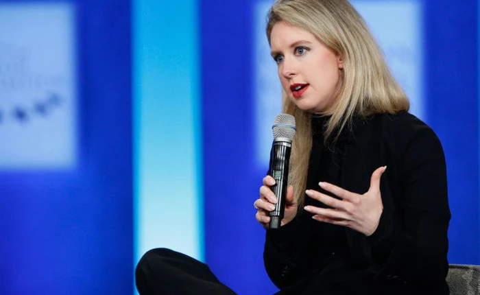 Elizabeth Holmes: Cô gái sáng lập Theranos khi mới 19 tuổi, trở thành nữ tỷ phú trẻ nhất thế giới nhưng giờ đây lại trắng tay