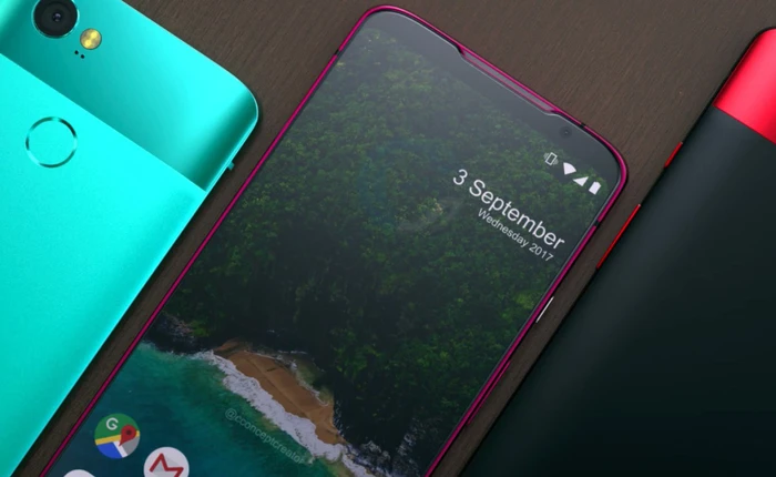 Rất nhiều người sẽ bỏ iPhone nếu Google Pixel 3 đẹp như concept này