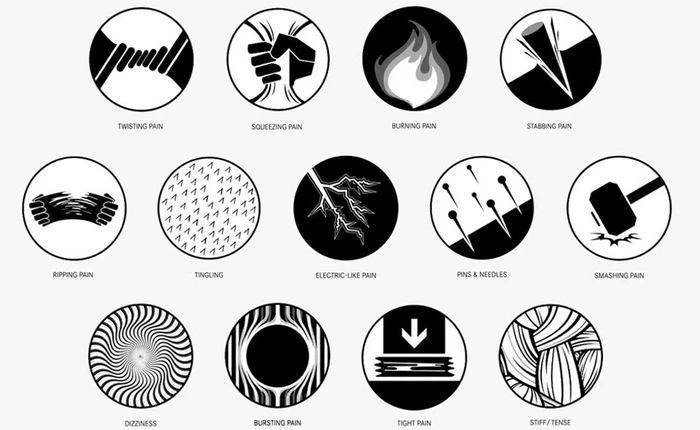 Công ty quảng cáo Thái Lan hợp tác Mercedes-Benz để hình ảnh hóa cơn đau, giúp bác sĩ chẩn đoán dễ dàng hơn