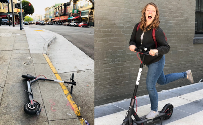 Startup cho thuê xe điện trị giá 100 triệu USD làm thế nào để khách có thể dùng xe xong là "vứt đâu cũng được"?