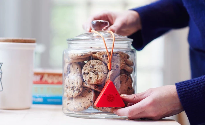 Sammy Screamer: Thiết bị báo động cảm biến không dây hay ho, “hét” cực to khiến kẻ lục lọi khiếp sợ