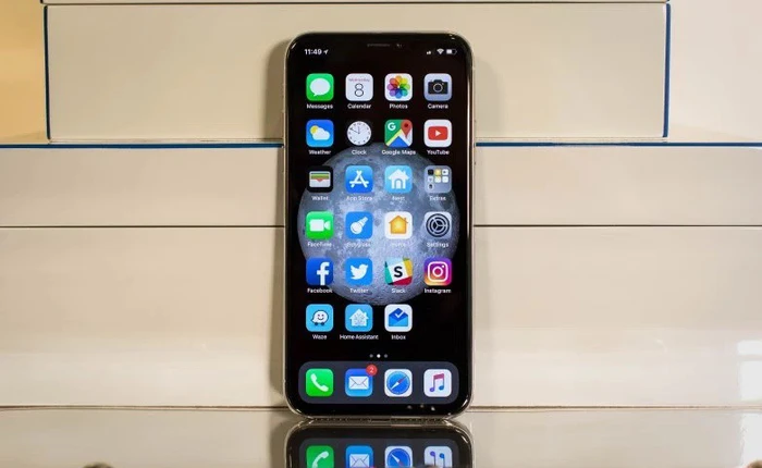 Mọi người đều thích iPhone X nhưng có một tính năng mà họ không chịu được