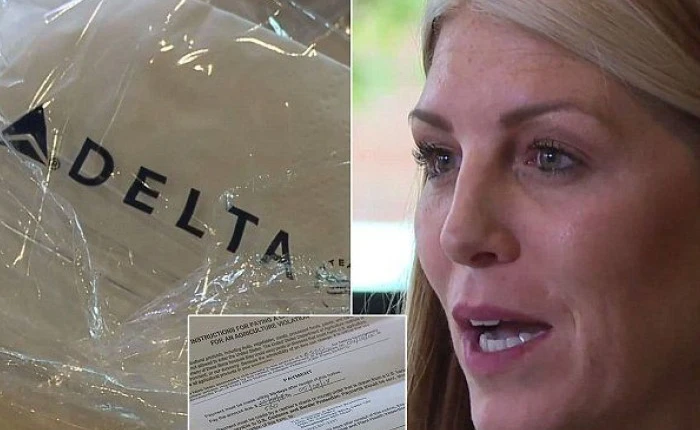 Người phụ nữ này bị phạt 500 USD vì mang theo quả táo trên máy bay