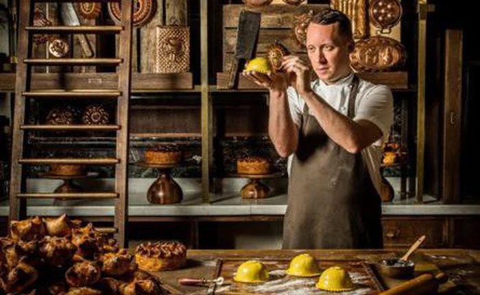 Chiêm ngưỡng những tác phẩm xuất sắc nhất thế giới được vinh danh trong giải thưởng nhiếp ảnh ẩm thực 2017