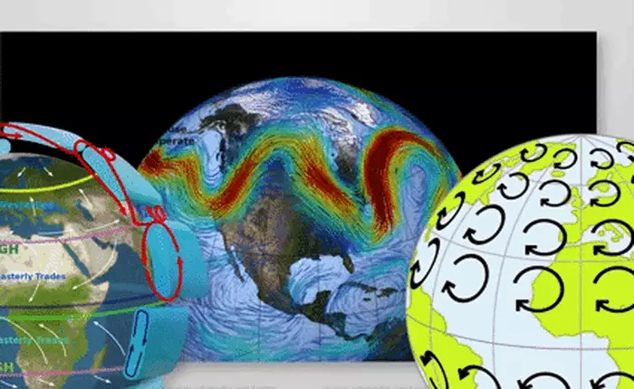 Trái đất quay từ Tây sang Đông, nếu ta đi từ hướng Tây liệu có nhanh hơn không?