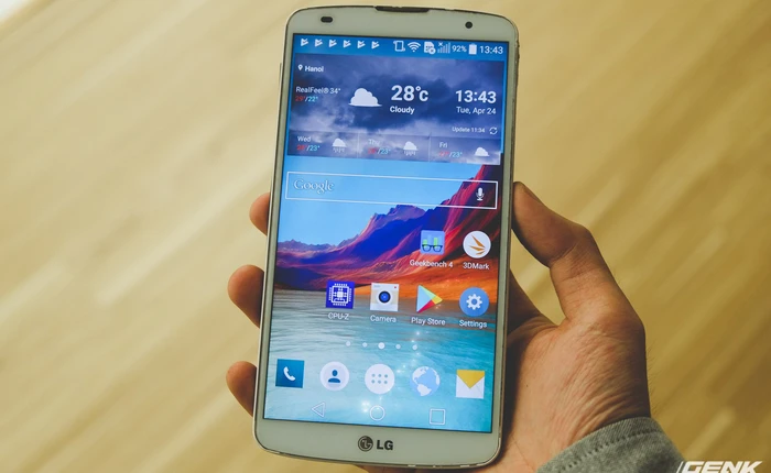 Flagship Android 4 năm trước chúng ta theo đuổi bây giờ ra sao?