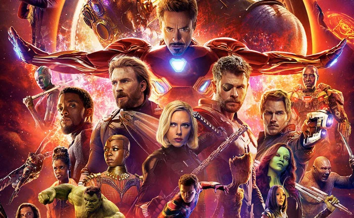 Avengers: Infinity War: tiệm cận sự hoàn hảo dành cho một bộ phim Siêu anh hùng