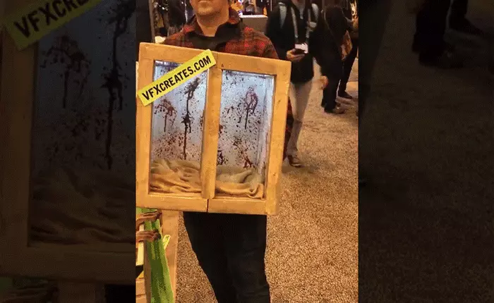 Chiếc hộp ma bí ẩn tưởng không ghê hoá ra lại ghê sợ không tưởng, giá 34 triệu VND