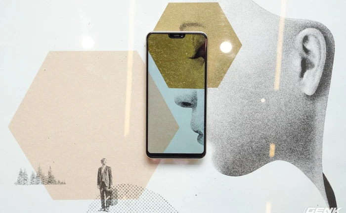 Đánh giá Vivo V9: nhiều nâng cấp đáng giá, thiết kế "mới nhưng cũ, cũ nhưng mới"