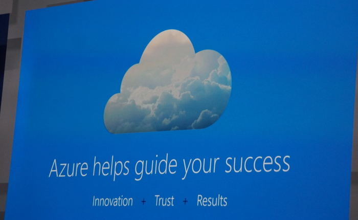 Microsoft Q1/2018: Doanh thu Azure tăng tới 93%, doanh thu dịch vụ cao cấp tăng trưởng ba con số