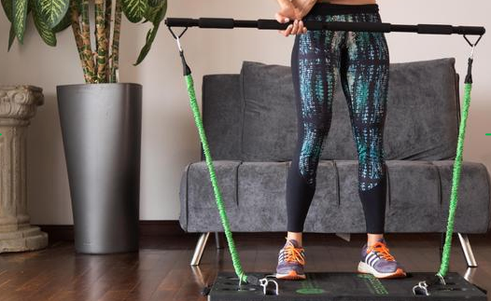 Đây là bộ dụng cụ tập gym siêu đặc biệt sẽ giúp bạn rèn cơ 6 múi ngay tại nhà mà không phải đi đâu