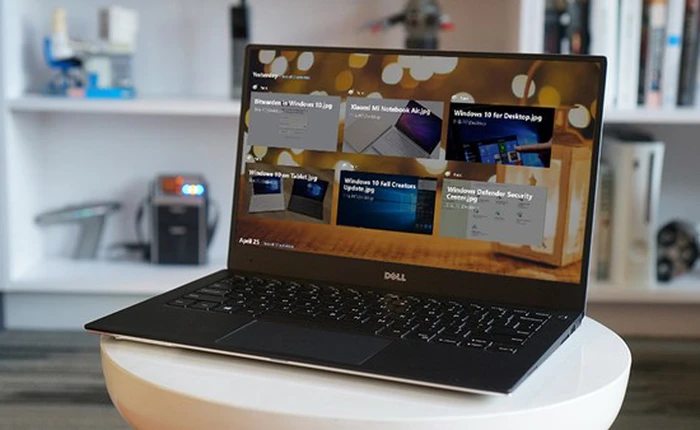 Những việc cần làm trước khi quyết định nâng cấp lên Windows 10 April 2018