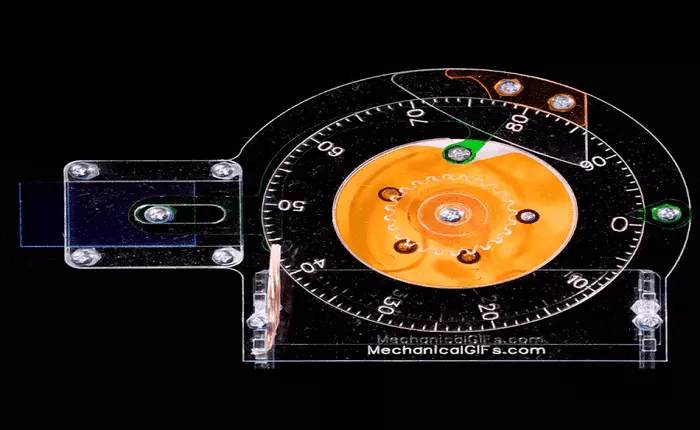 Muốn biết ổ khóa hoạt động bên trong như thế nào, hãy mua bộ trò chơi lắp ráp này