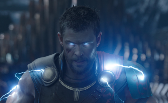 Stormbreaker - Cây rìu sét, vũ khí mới của Thor trong Infinity War mạnh đến cỡ nào?