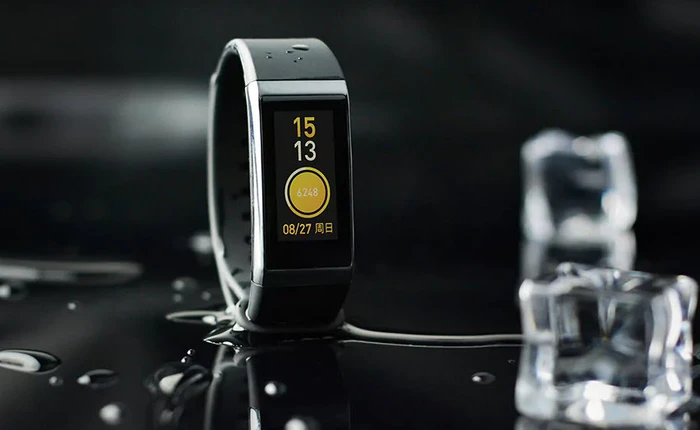 Vòng đeo tay Xiaomi Mi Band 3 sẽ có màn hình cảm ứng nhiều màu sắc