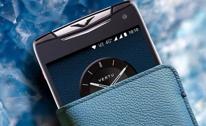 Vertu Constellation X sẽ lên kệ từ ngày 12/4, giá 6.300 USD
