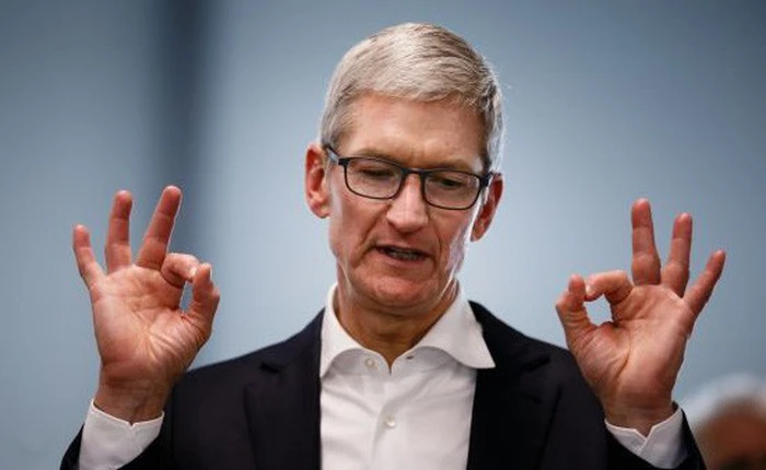Phong cách điều hành khác biệt của Tim Cook - Chẳng cần nể nang đối tác dù họ có là công ty lớn từng gây dựng nên Silicon Valley